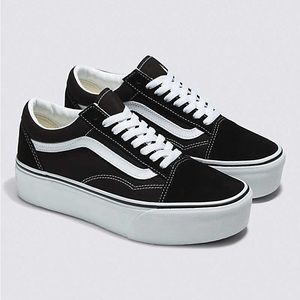 Vans Old Skool Stack Form Shoes